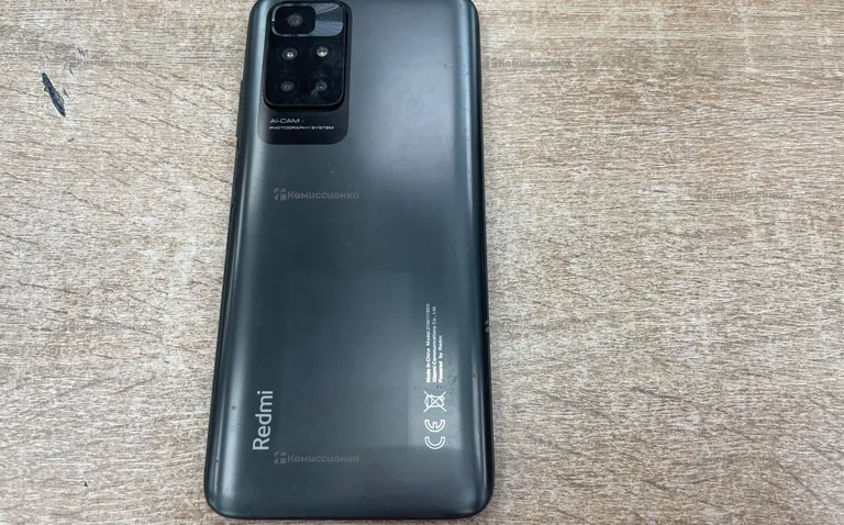 Xiaomi Redmi Note 10 Pro 6/64Gb (NFC)