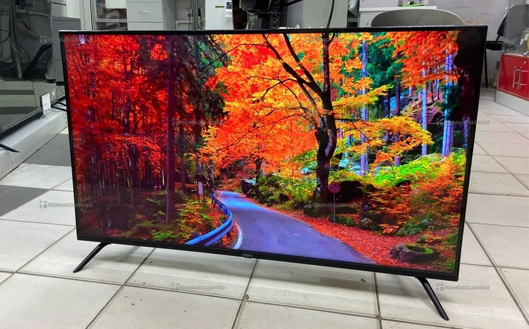 Телевизор Haier 43 Smart TV S2