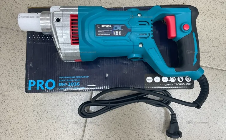 Глубинный вибраторн Richda rh-3036