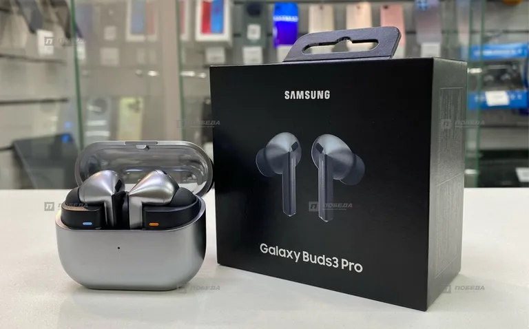 Оригинальные Samsung Galaxy Buds 3 Pro