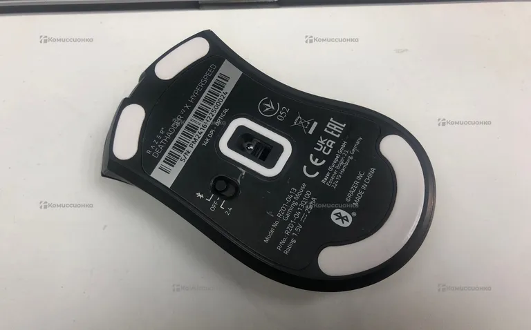 Мышь игровая  Razer Deathadder v2