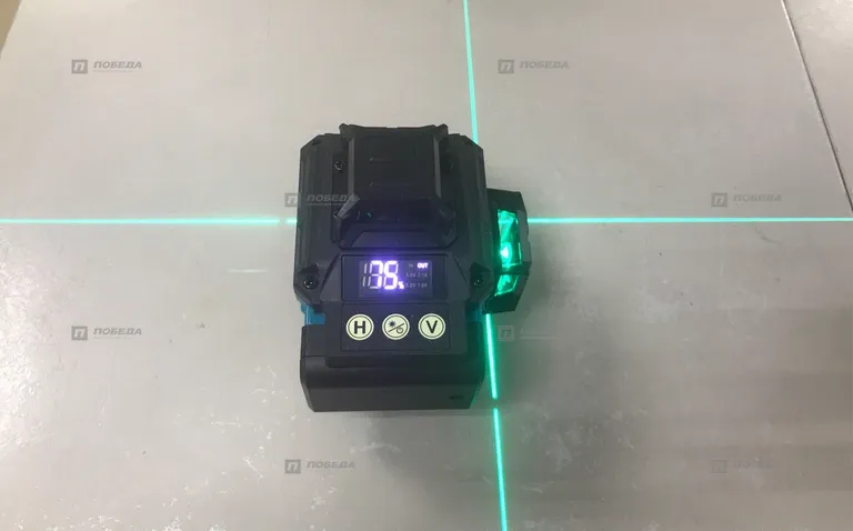 Лазерный уровень Laser level