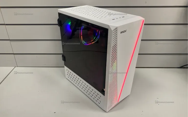 Системный блок Ginzzu E5-2670v3/GTX1660Ti