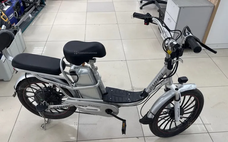 Электровелосипед Fuhsi Wheels 20