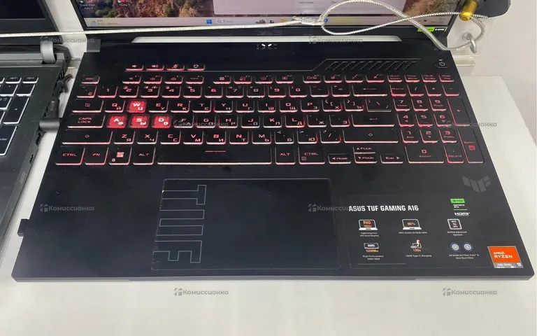 Ноутбук  ASUS TUF GAMING A16