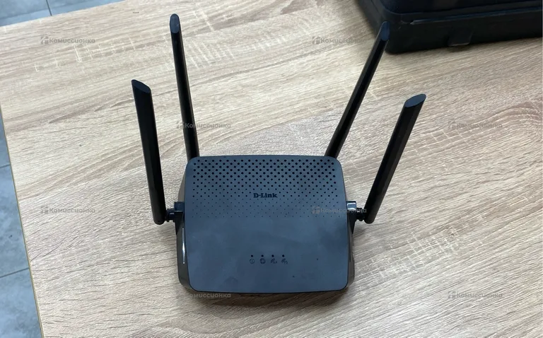 Роутер d-link dir-842