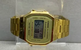 Купить Часы Casio A168 б/у , в Самара Цена:990рублей