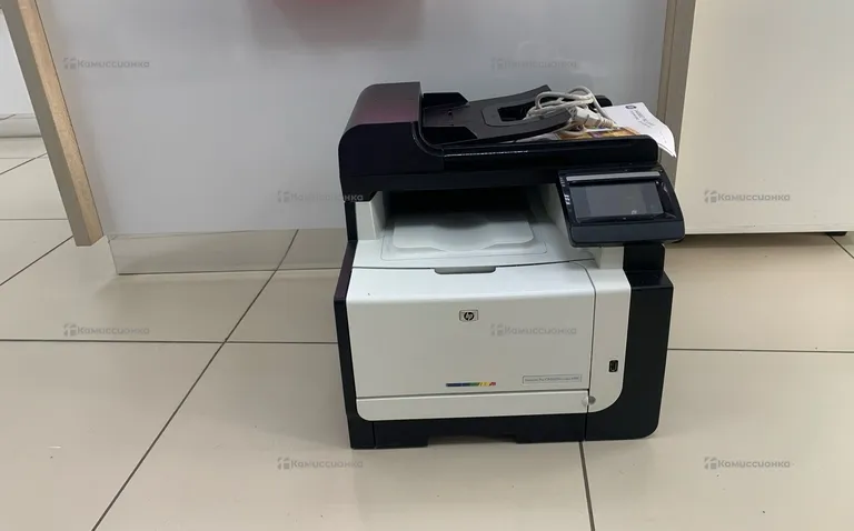 HP LaserJet Pro CM1415fn (CE861A)