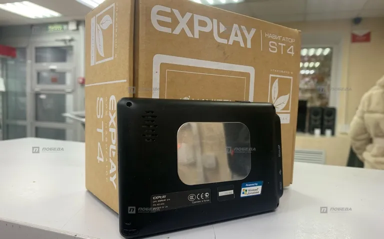 explay st4