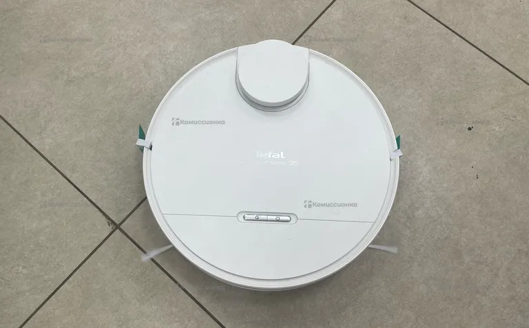 робот пылесос tefal x plorer serie 95