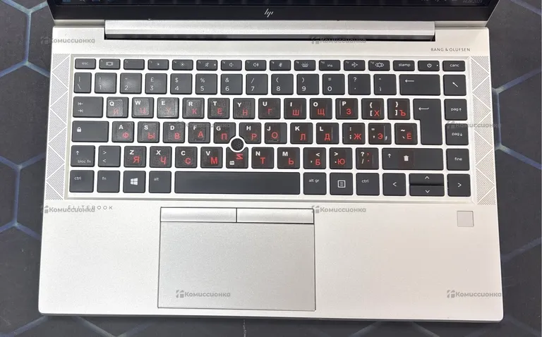 Ноутбук  HO ProBook 840 G7