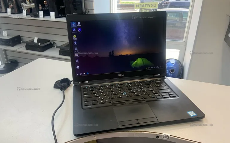 Ноутбук  Dell
