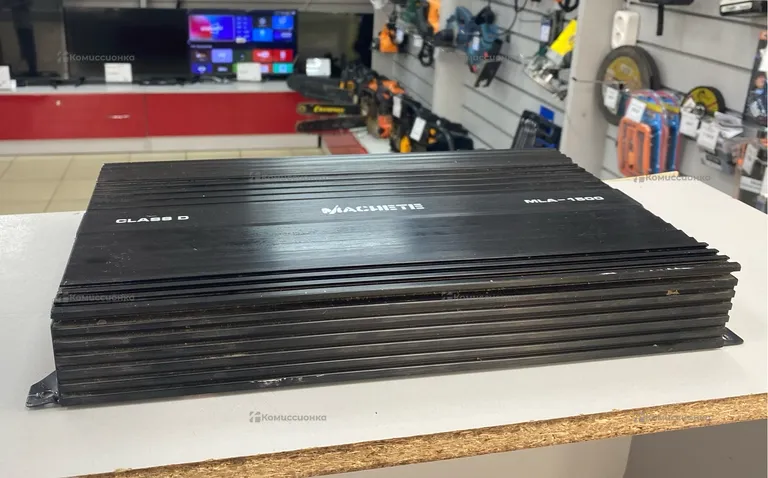 Усилитель  Machete Mla-1500