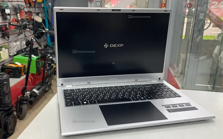 Ноутбук  Dexp Aquilon 15 ICW300