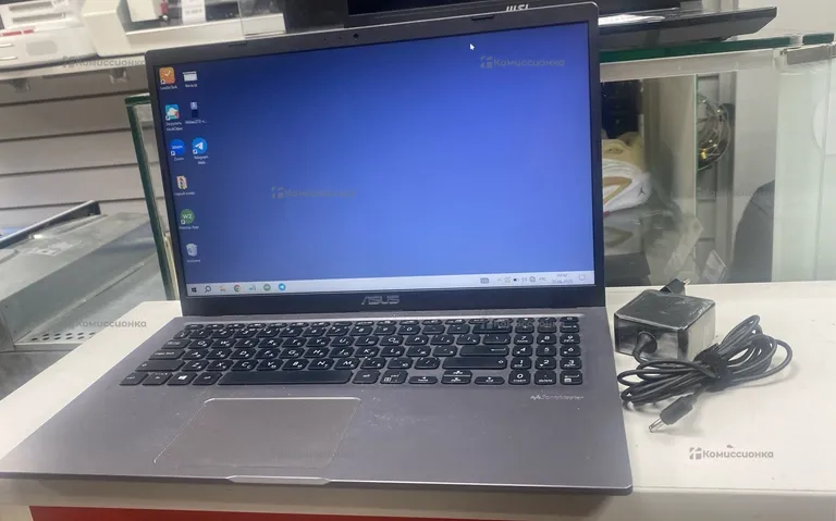 Ноутбук  ASUs d515d