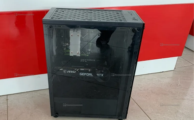 Системный блок  PrimeBox