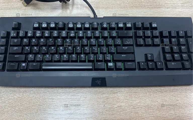 Клавиатура Razer Black widow