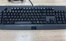 Купить Клавиатура Razer Black widow б/у , в Москва и область Цена:1900рублей