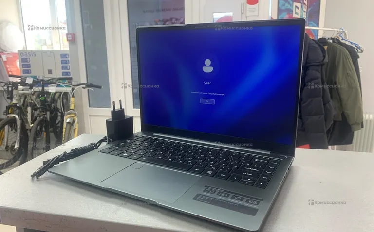 Ноутбук  Dexp Atlas M14-I3W303