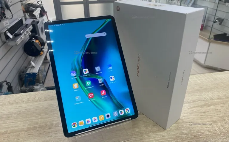 Планшет Xiaomi Pad 5 6/128