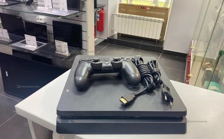 Приставка Sony PS4 Slim 1TB