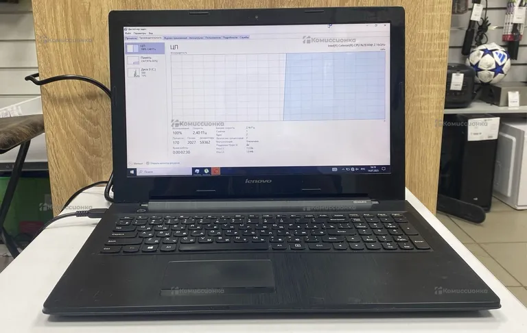 Ноутбук  Lenovo g50-30