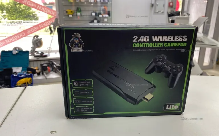 Игровая приставка 2.4G Wireless