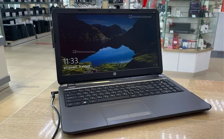 Ноутбук HP 255 G3