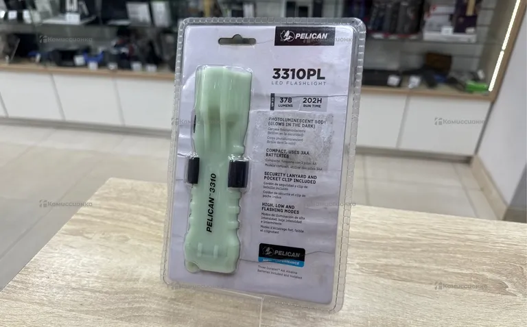Фонарь Pelican 3310PL