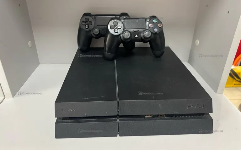 Игровая приставка Sony PlayStation 4 Fat 500GB