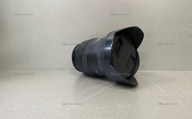 Объектив Sony Sigma 10-20mm