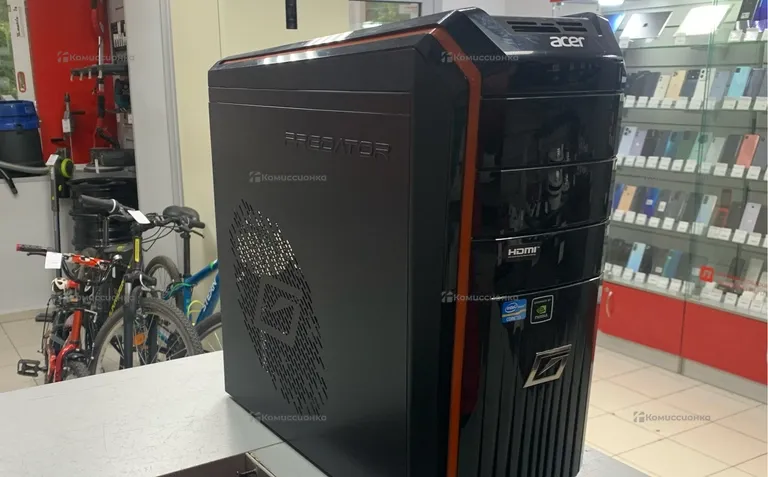 Системный блок  Acer