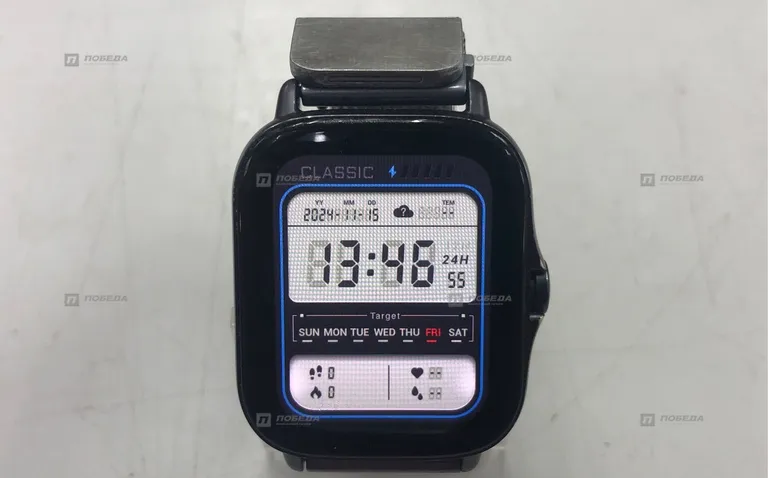 Часы Amazfit gts 2