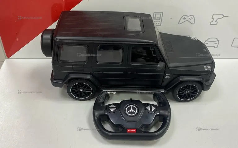 Мерседес AMG-G63