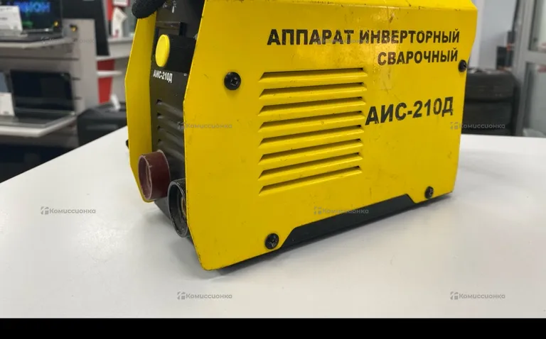 сварочный аппарат АИС-210Д
