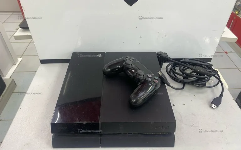 Приставка Sony ps4fat 500