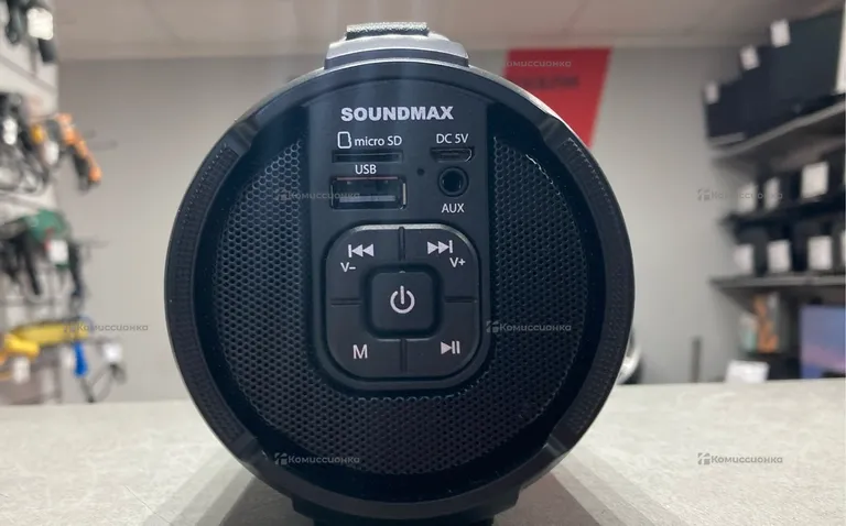 Колонка  soundmax
