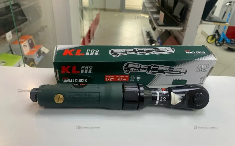 Пневмо трешетка KLPRO KLHA31