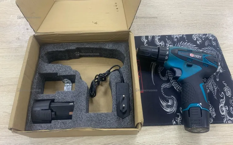 Дрель Шуруповерт Onoy 12 V