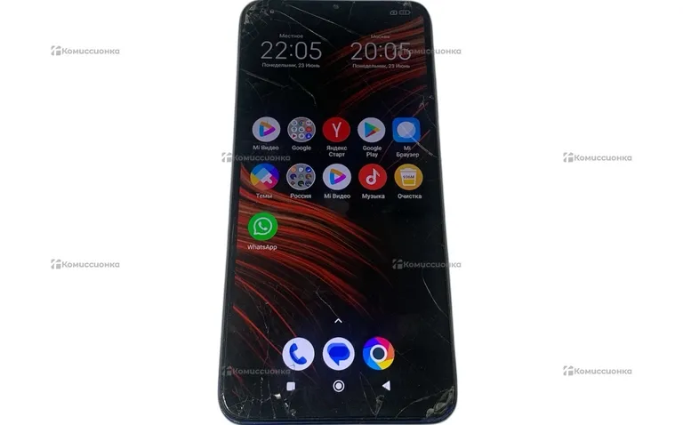 Xiaomi Poco M3 4/64 ГБ