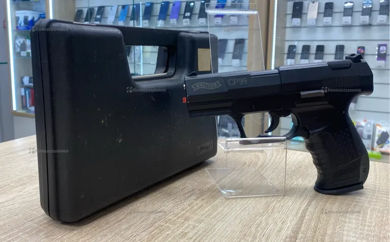 Пневматический пистолет Umarex Walther CP99