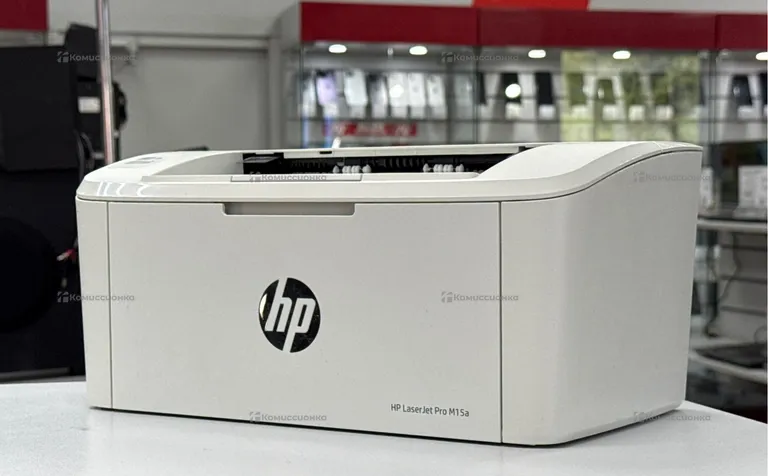 HP LaserJet Pro M15a