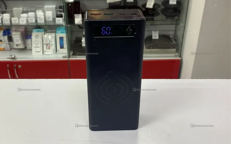 Power Bank черный 50000mah