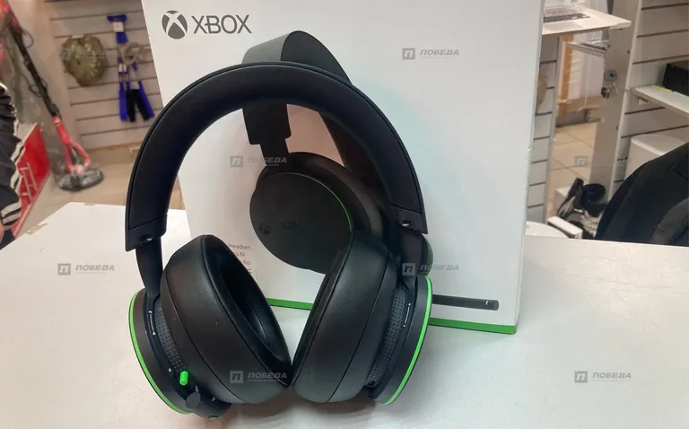 Наушники Xbox Wireless Headset