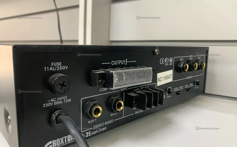 Усилитель Roxton AA-35