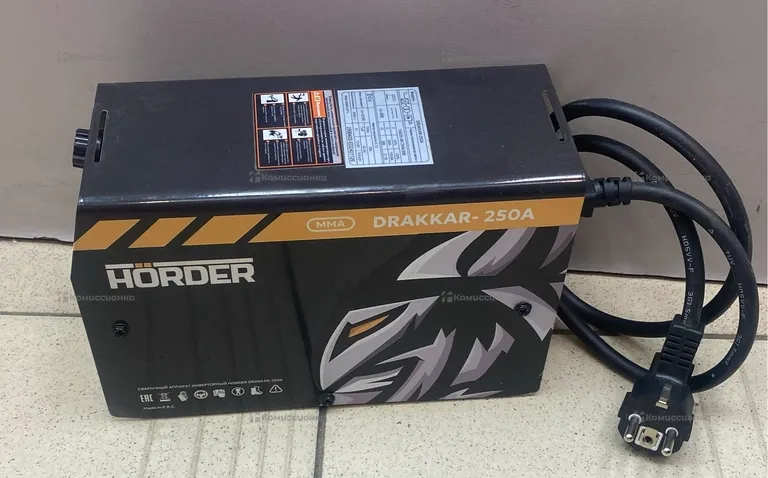 Сварочный аппарат Horder Drakkar-250A