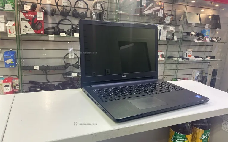 Ноутбук  Dell