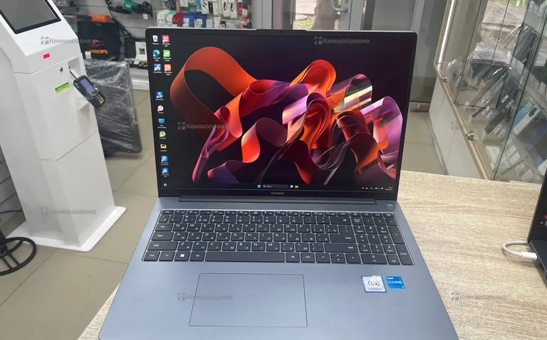 Ноутбук Huawei MateBook D16