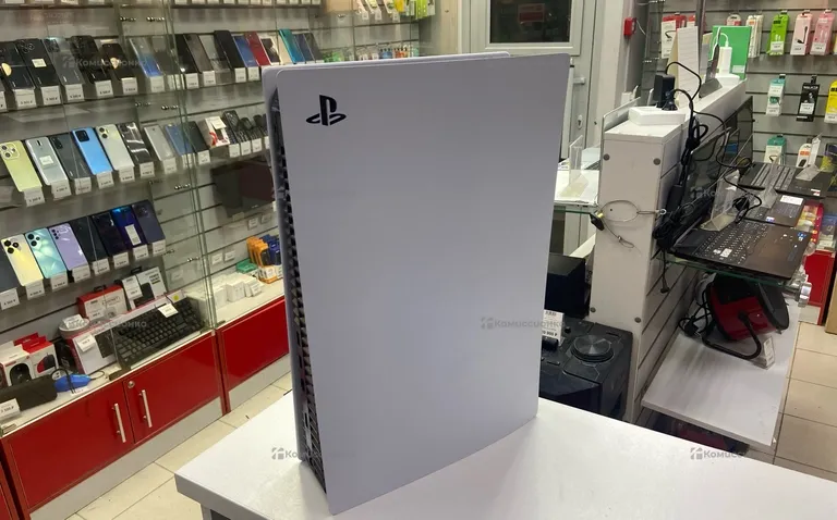 Приставка Sony PS5 без дисковода