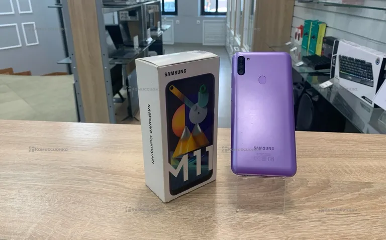Samsung Galaxy M11 3/32